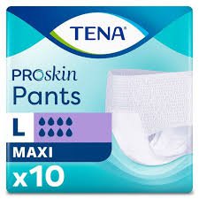 TENA Pants Maxi Large 10stk (4)