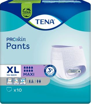 TENA Pants Maxi XL 10stk (4)