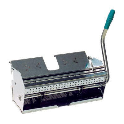 Wetrok pressa, stál