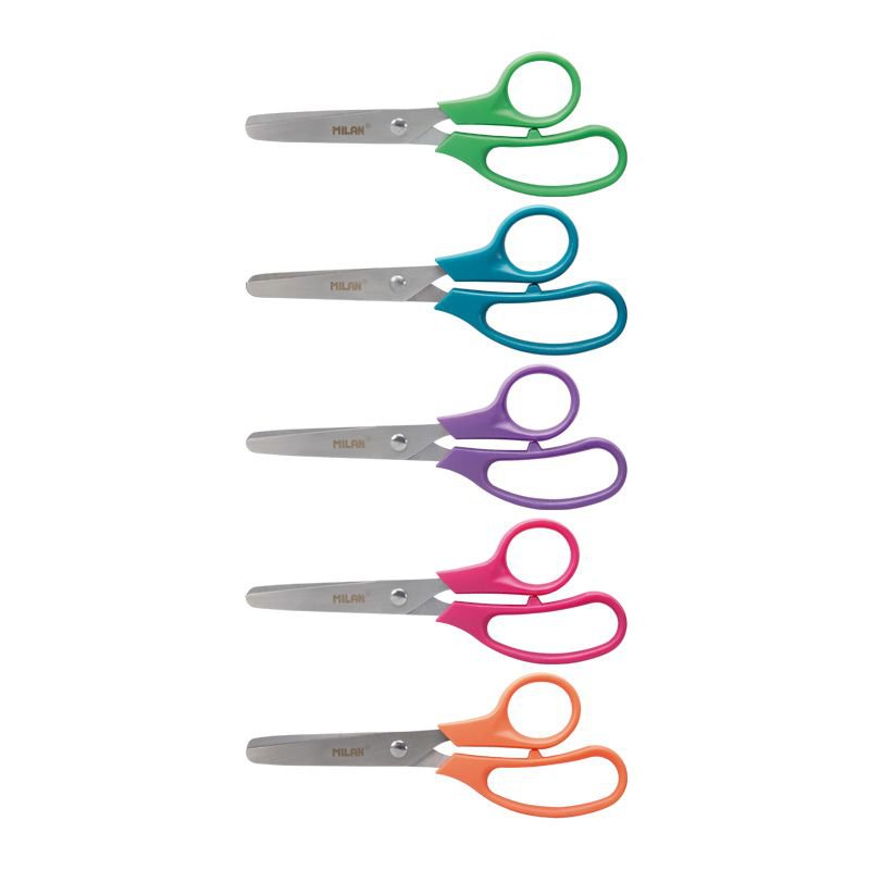 MILAN Föndurskæri 13,3cm