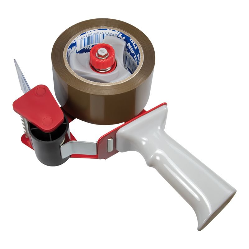 Milan Límbandsbyssa fyrir pökkunarlímband