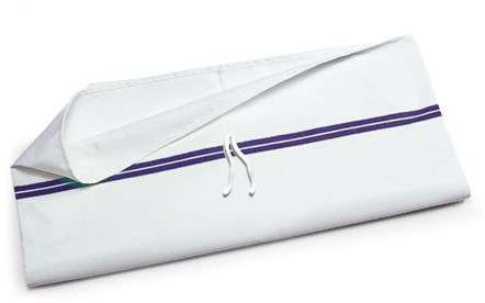 Filmop taupoki 150l fyrir Morgan hótelvagn, hvítur