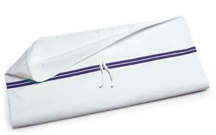 Filmop taupoki 150l fyrir Morgan hótelvagn, hvítur