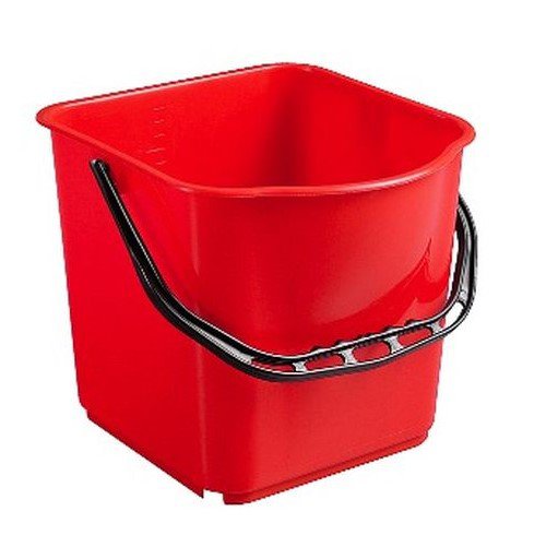 Filmop fata 15 lítra rauð