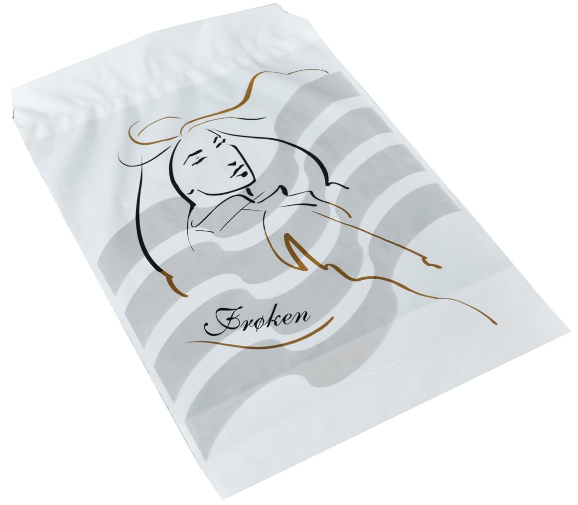 Pokar í dömustatíf 100stk