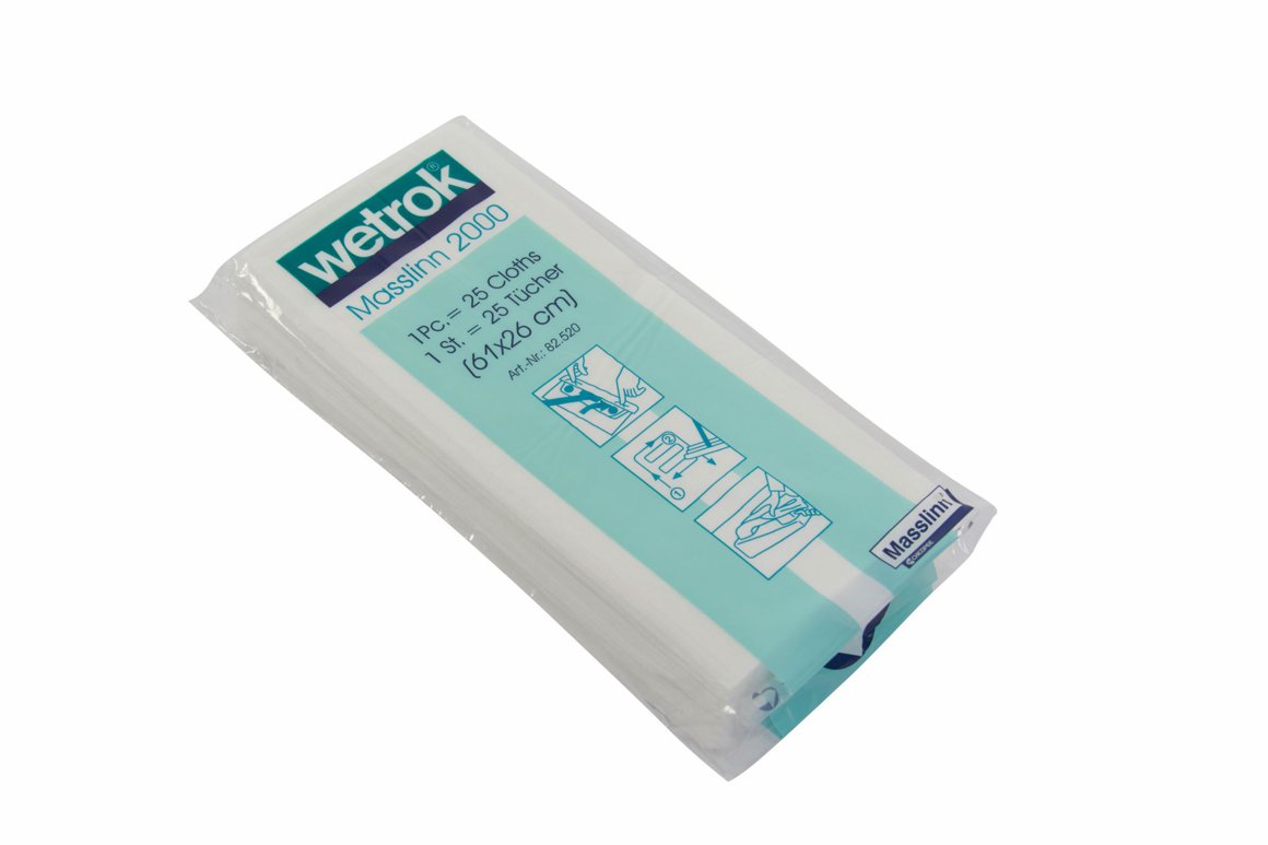 Wetrok rykmoppa Masslinn 2000, 61x 26cm, 25stk