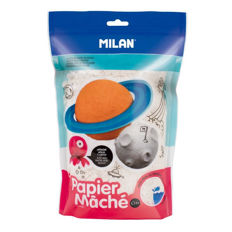MILAN Pappamassi 200gr.