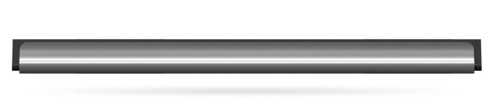 Filmop gúmmíblað með járnfestingu 35 cm