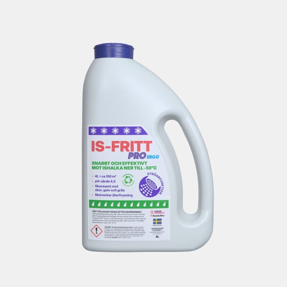 Isfritt PRO hálkubani 4kg