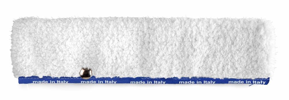 Filmop gluggamoppa m/skrúbbhárum 25 cm