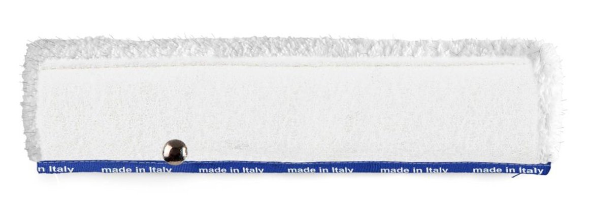 Filmop gluggamoppa m/skrúbbhárum og padda 45 cm