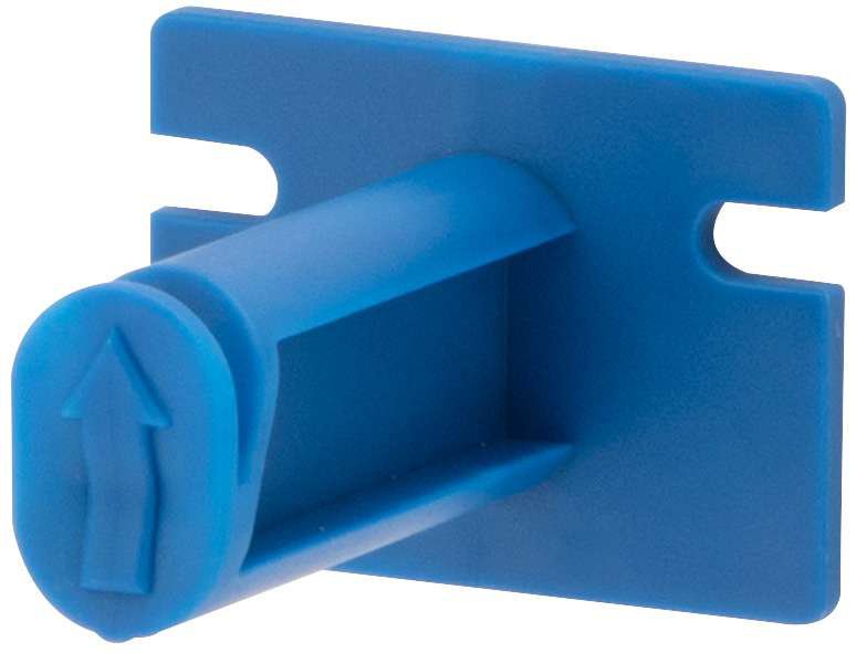 Plum hengi fyrir vnr. 4801 DUO blátt