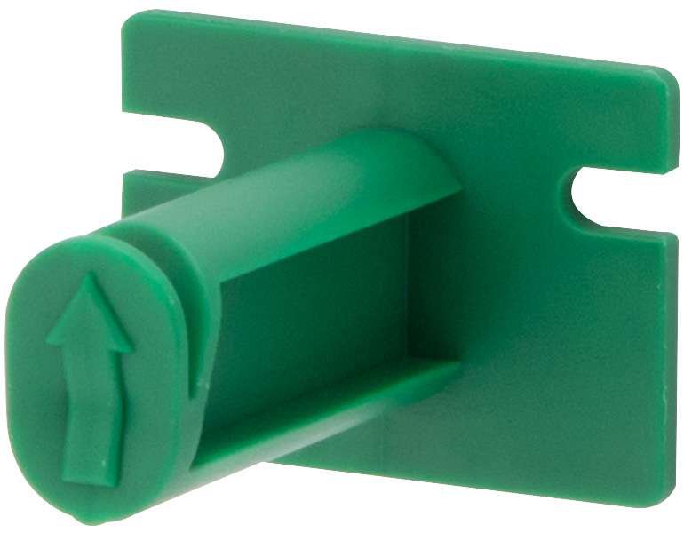 Plum hengi fyrir vnr. 4800 DUO grænt