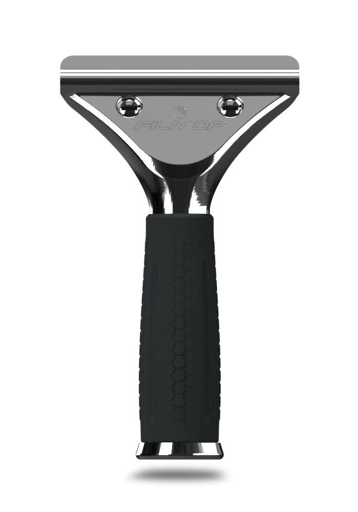 Filmop handfang fyrir glugga og glersköfu