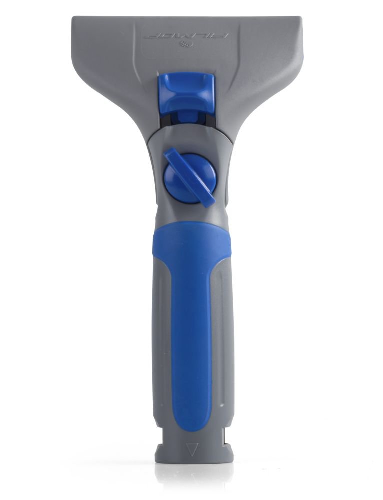 Filmop handfang fyrir gluggasköfu