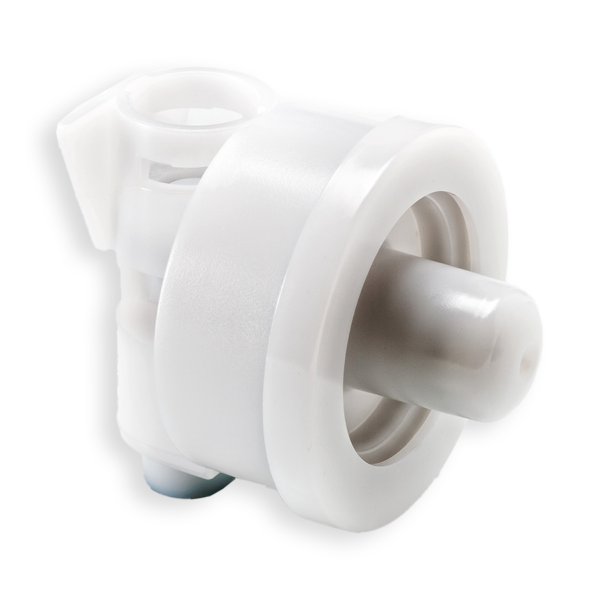 Pumpa fyrir froðusápu í RV sápuskammtara