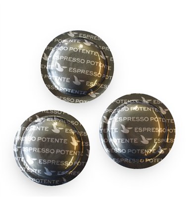 Pelican Rouge kaffi Espresso Potente diskar 50stk