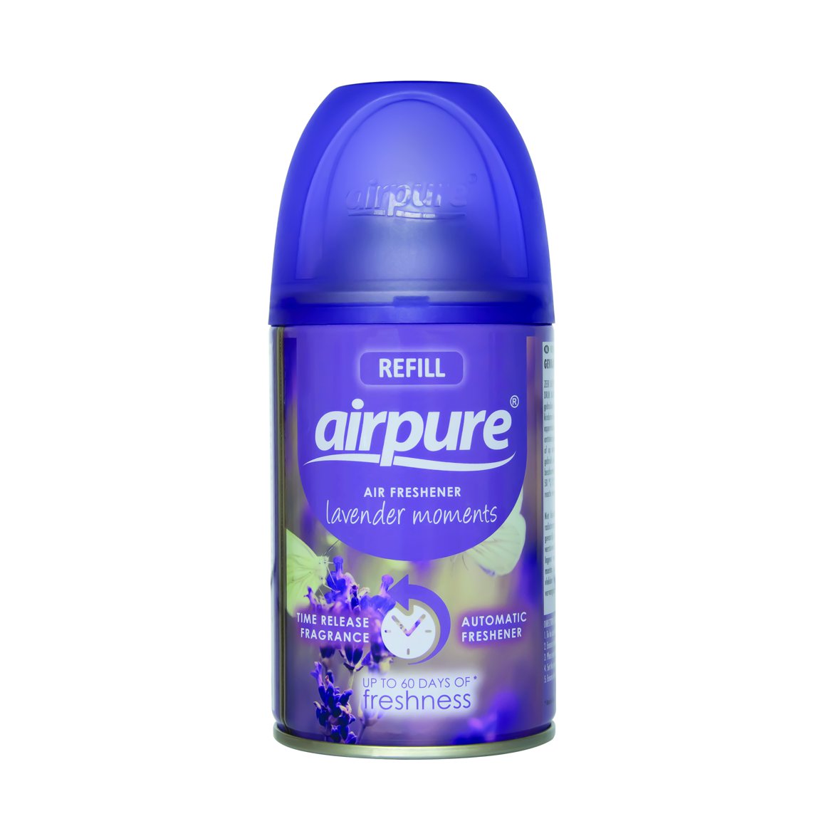 Airpure ilmspray fyrir skammtara Lavender Moments 
