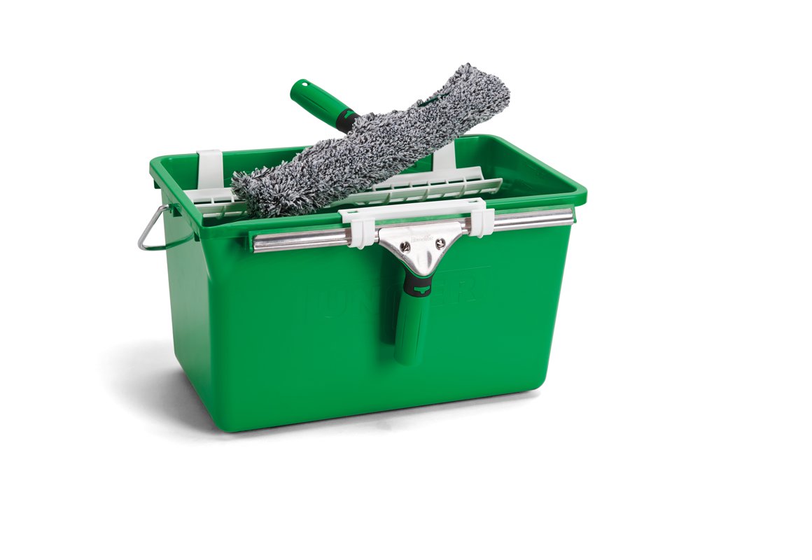 Unger ErgoTec 3in1 gluggahreinsisett