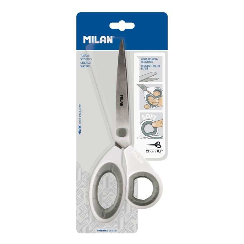MILAN Skæri 22 cm