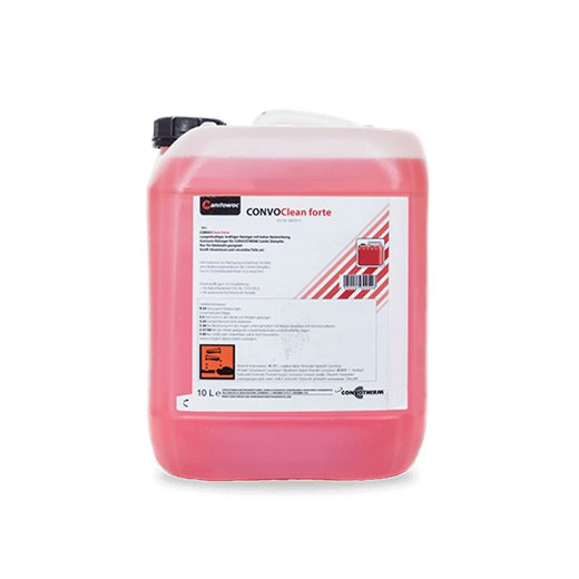 ConvoClean Forte ofnahreinsir f.sjálhreinsandi ofna 10l