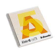 Stílabók Gorma A5 rúðu 70 blöð