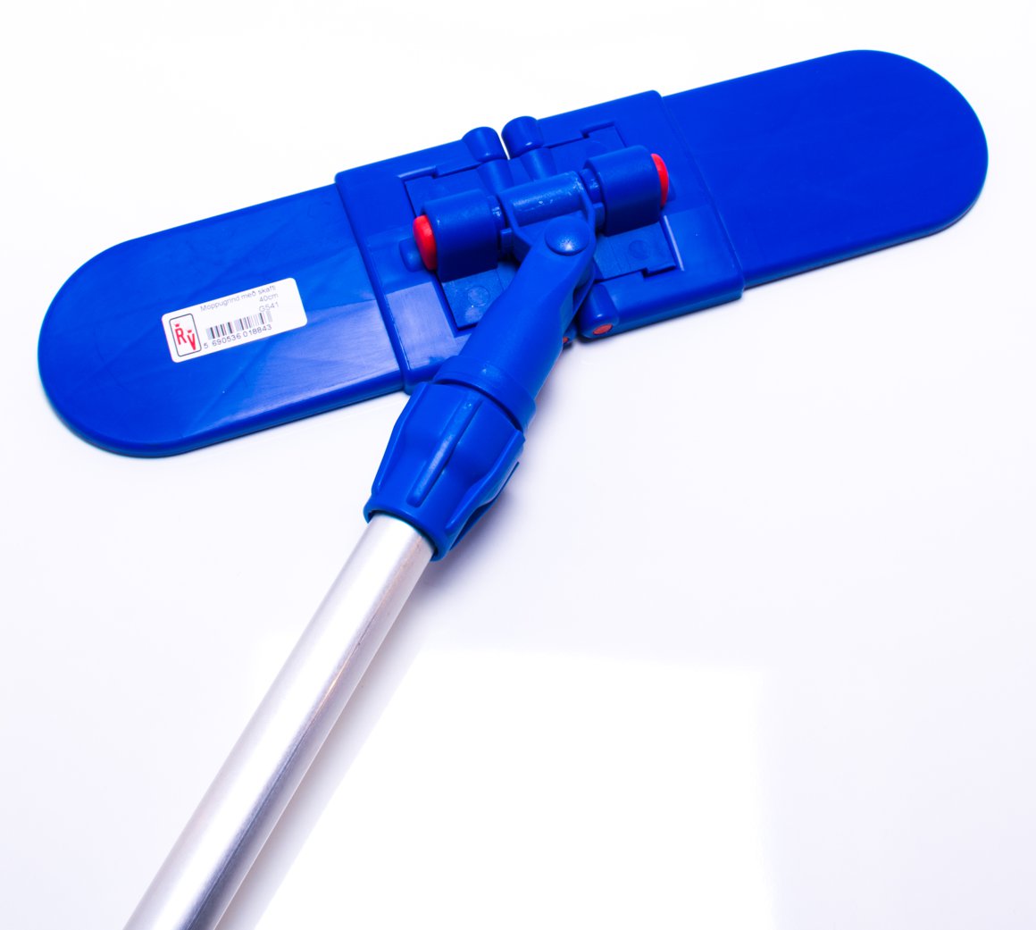 Filmop moppugrind með skafti 40cm