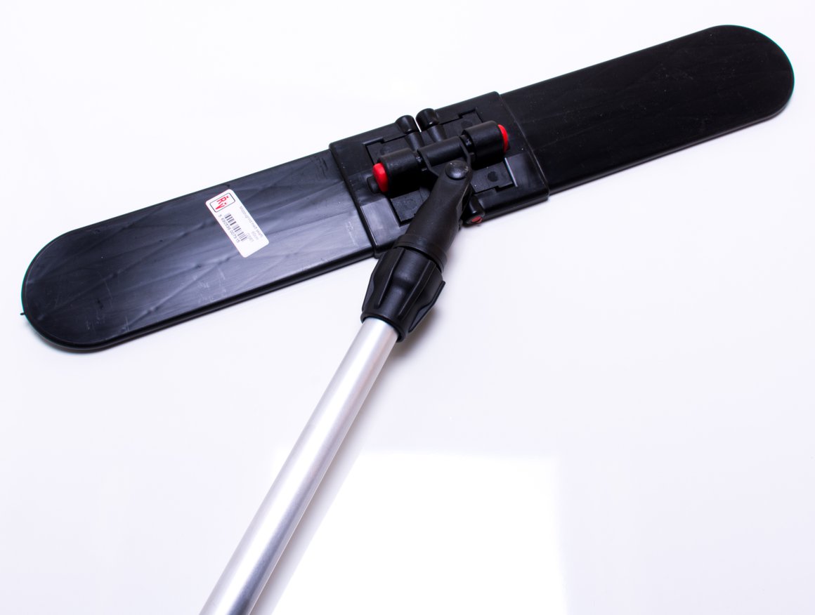 Filmop moppugrind með skafti 60cm