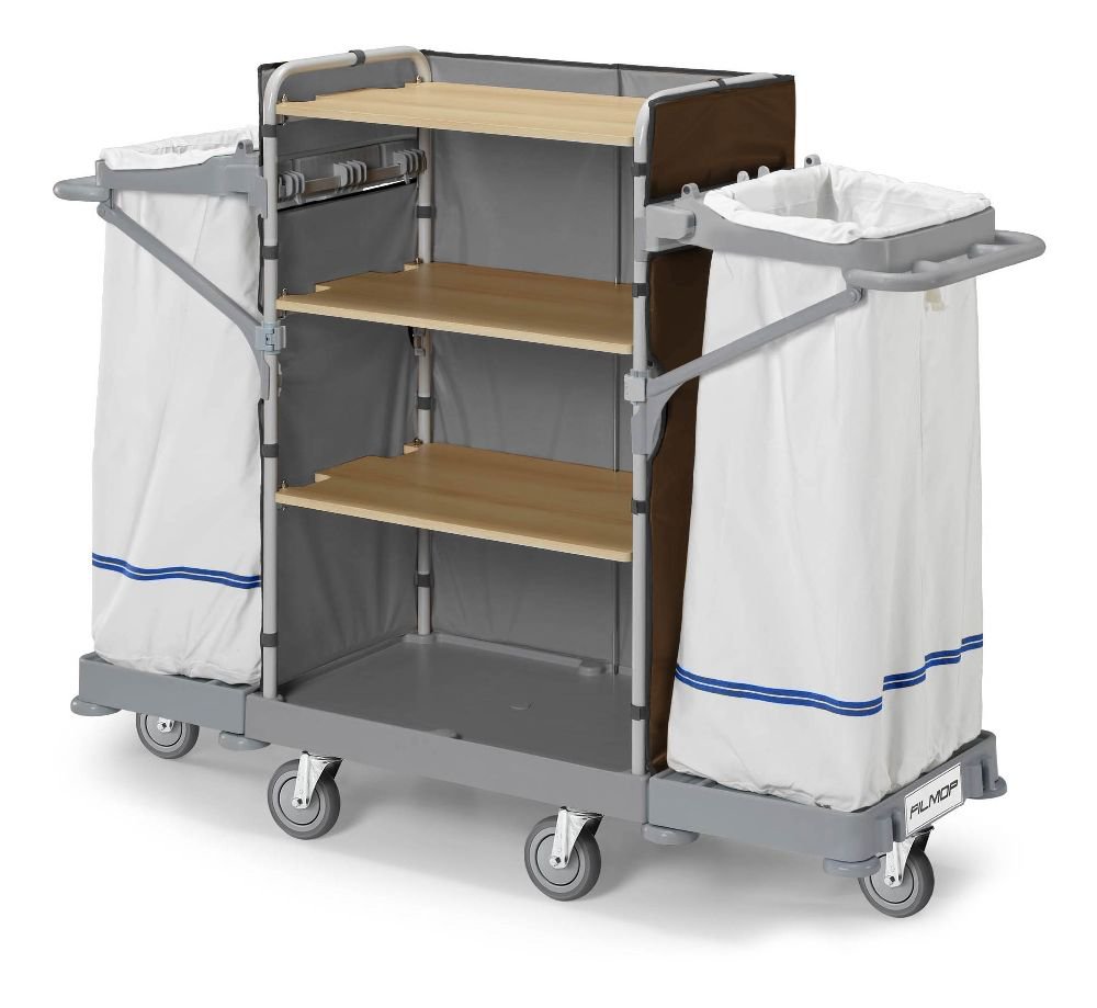 Filmop hótelvagn Morgan 613