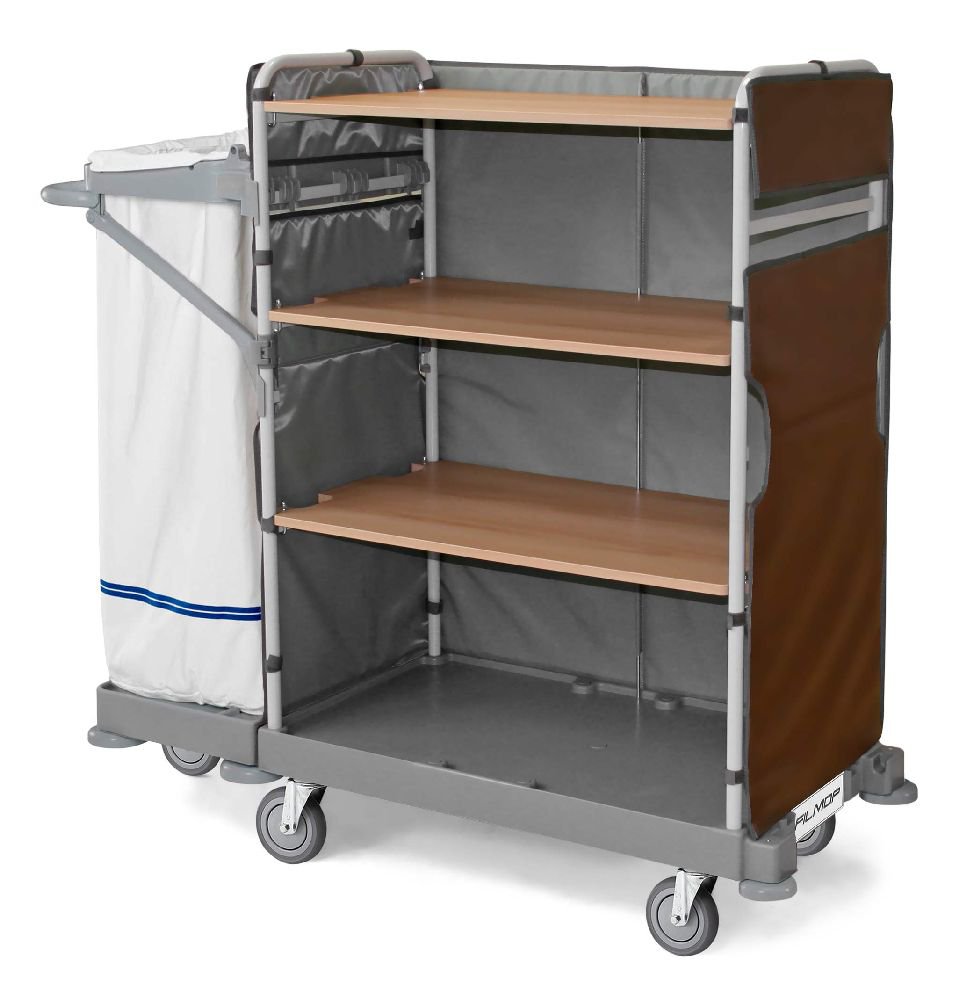 Filmop hótelvagn Morgan 812