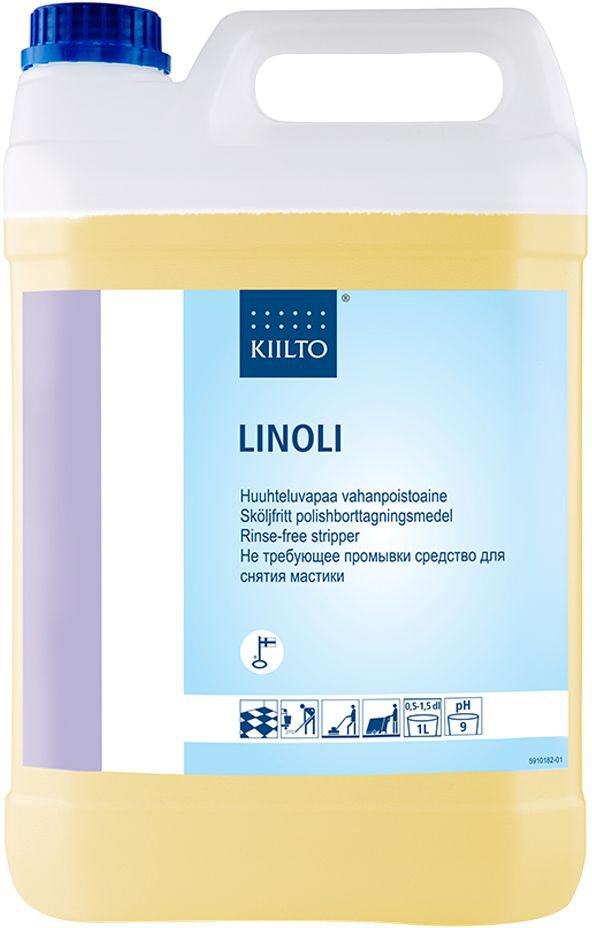 Kiilto Linoli bónleysir 5l