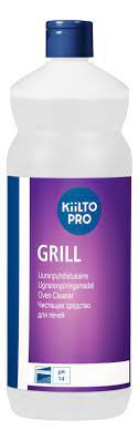Kiilto Pro Grill, ofna- og grillhreinsir 1l