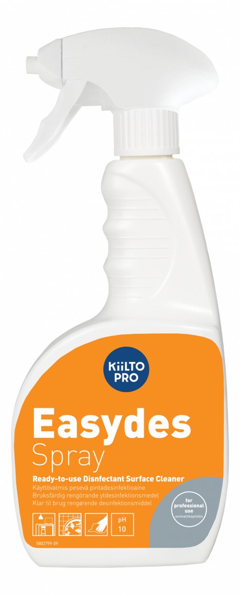 Kiilto sótthreinsiúði Easydes 750ml