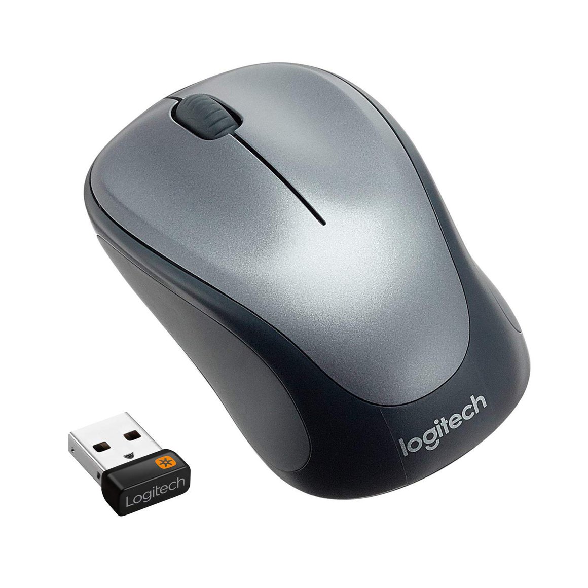 Logitech M235 þráðlaus tölvumús