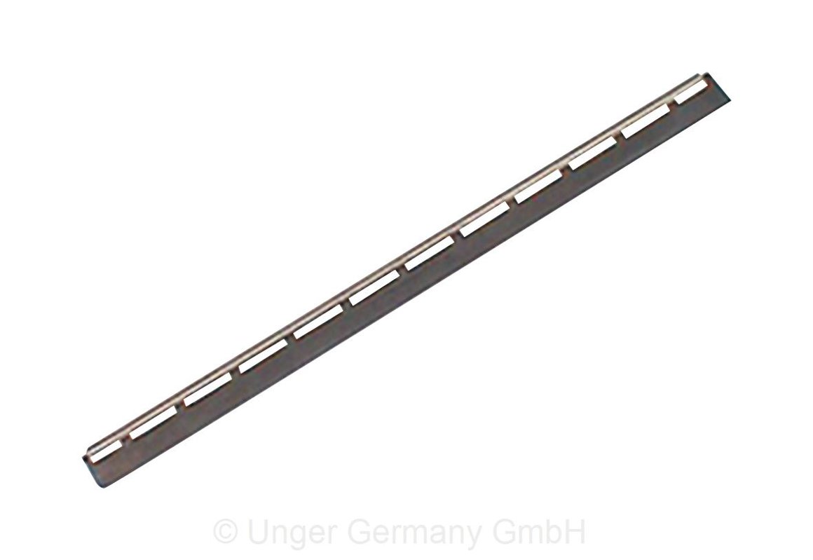 Unger gúmmíblað með járnfestingu 45cm