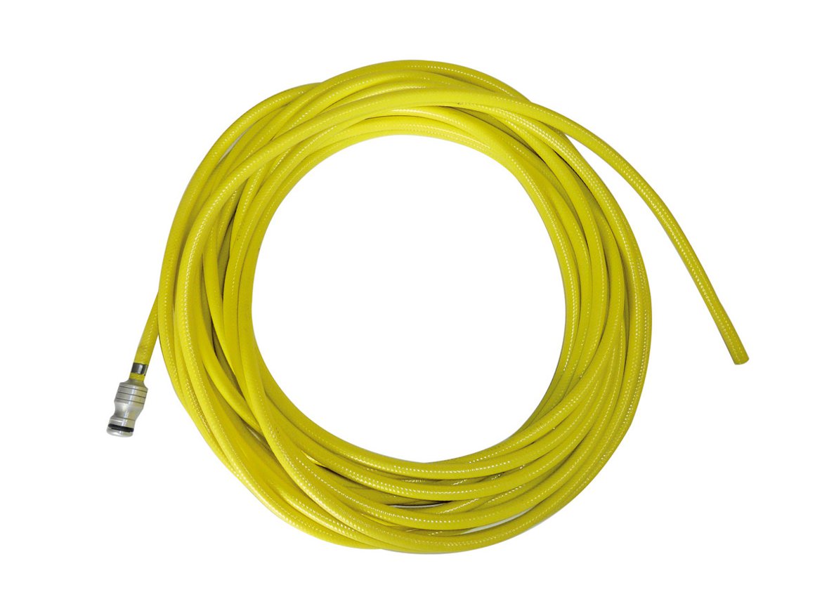 Unger nLite slanga, gul, 25m