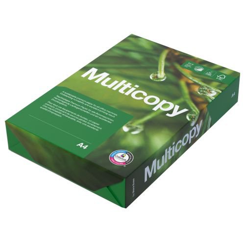 Ljósritunarpappír MultiCopy A4 115gr 400bl