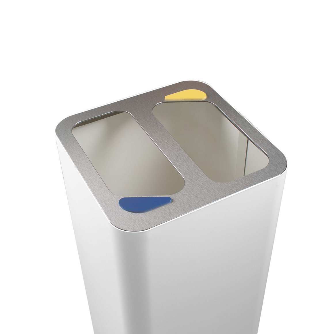 Stil Casa 2falt lok á PU140, grátt