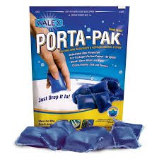 Porta-Pak Express Fresh 15 stk í poka