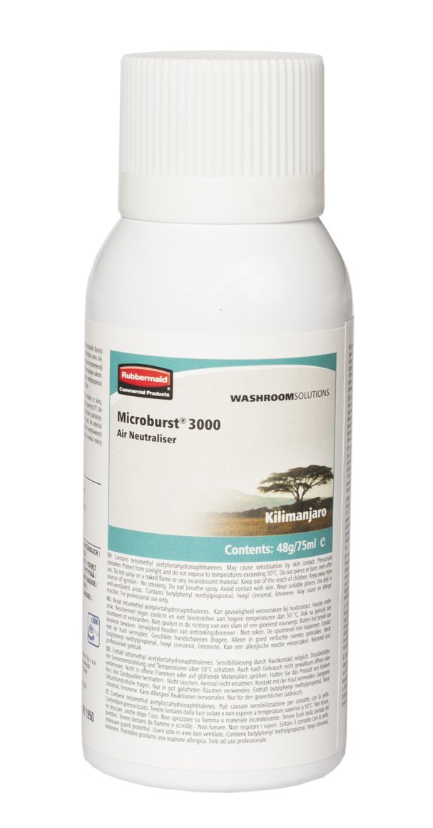 Rubbermaid lyktaeyðir Kilimanjaro 75ml A1