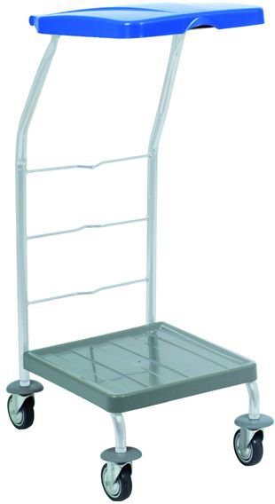 Filmop flokkunargrind 70l með bláu loki