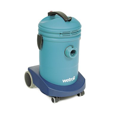 Wetrok Twinvac 25 ryk og vatnssuga