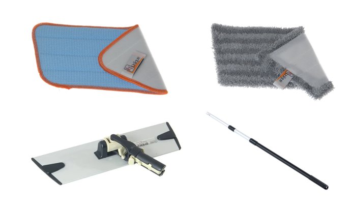 RV örtrefjasett Mini 23cm