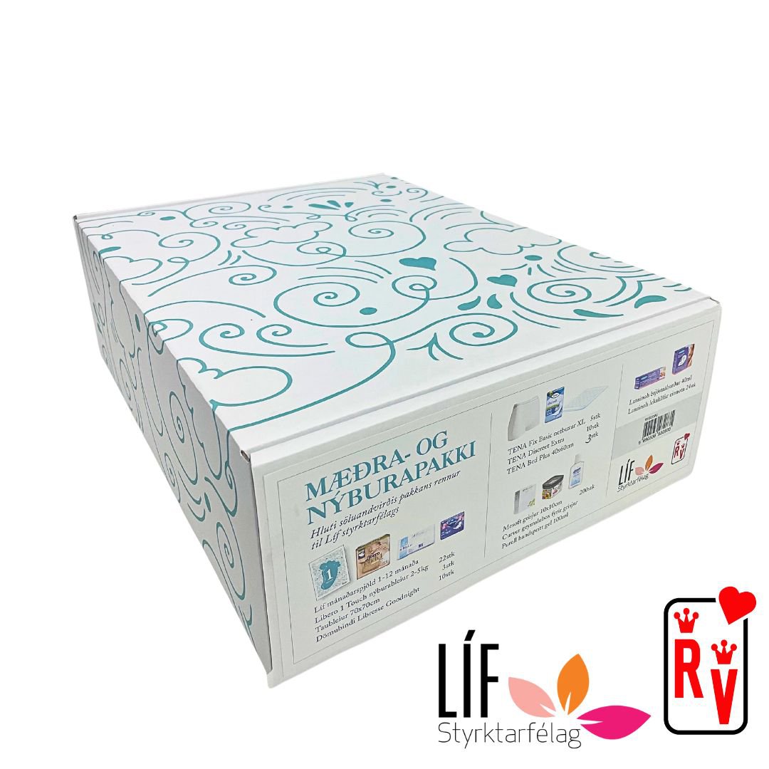 Mæðra- og nýburapakki