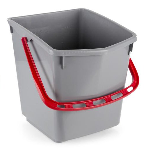 Filmop fata f/OneFred 15l rauð