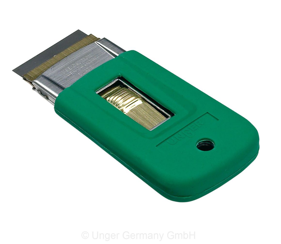 Unger glerskafa, 4cm