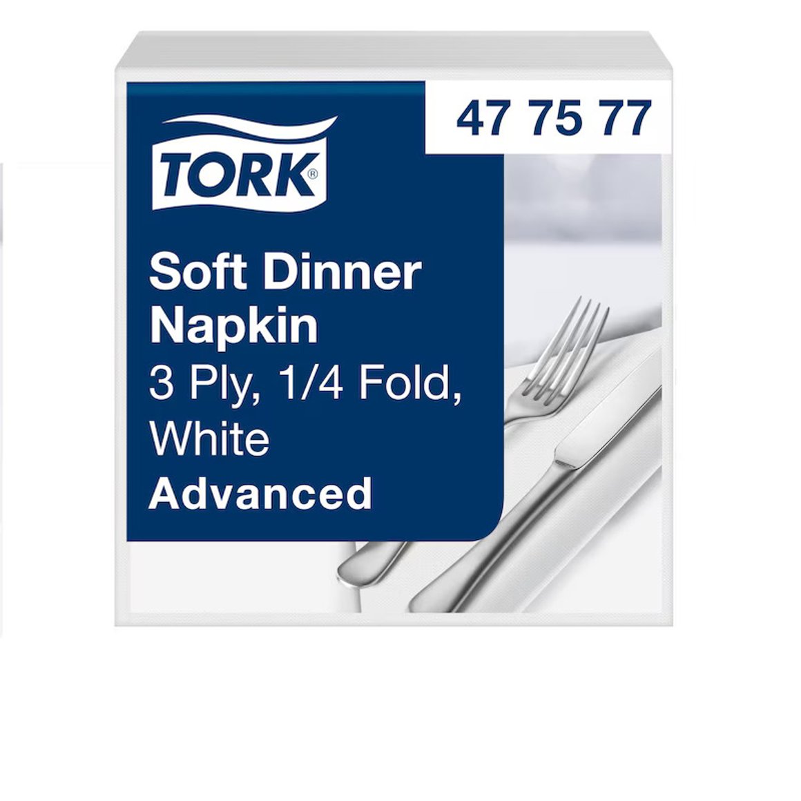 Tork serv.39cm 2l 150stk E