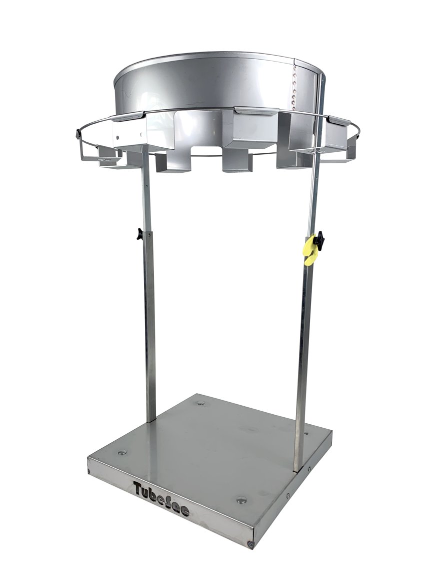 NPA Tubestand grind stál