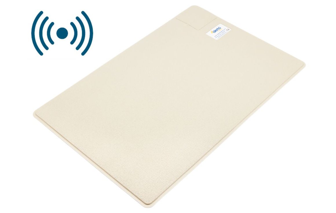 Alerta Rápmotta, 60x90 cm, þráðlaus