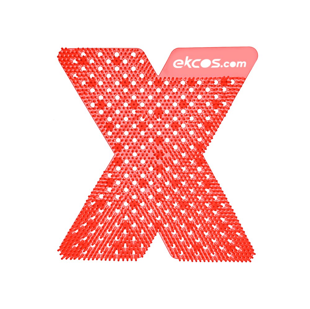 Ekcos xcreen þvagskálamottur Melon 2stk í pk